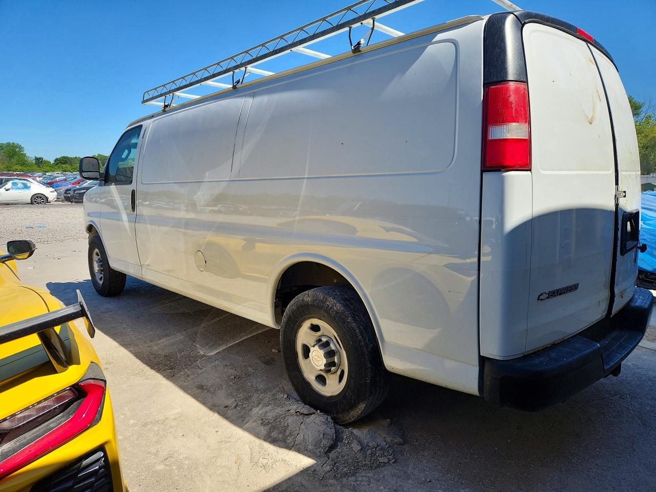 Chevrolet Express