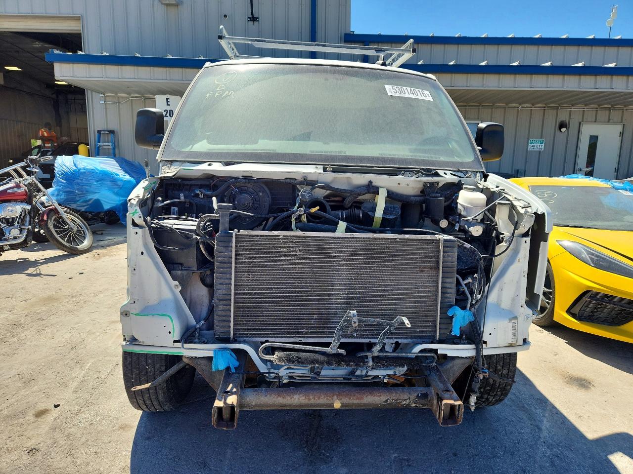 Chevrolet Express