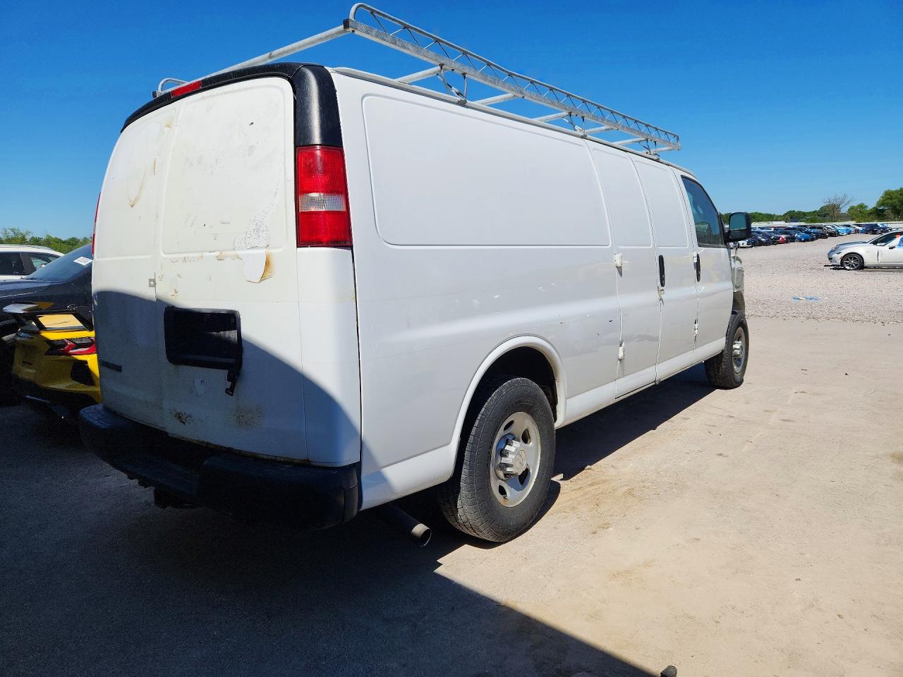 Chevrolet Express