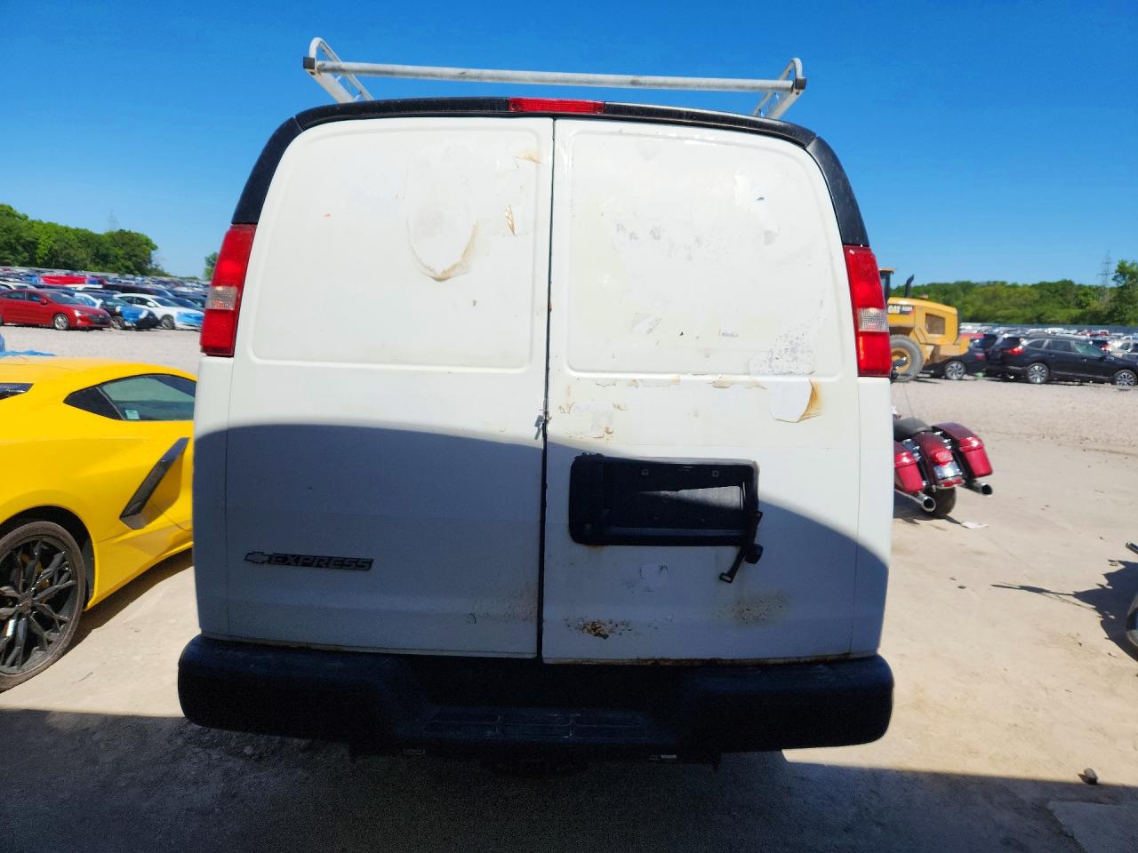 Chevrolet Express