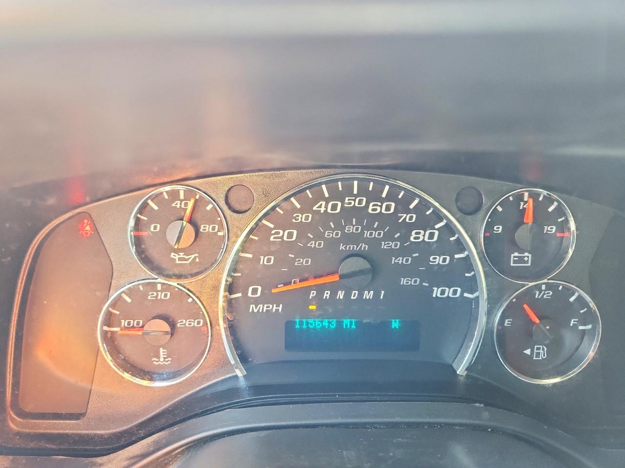Chevrolet Express