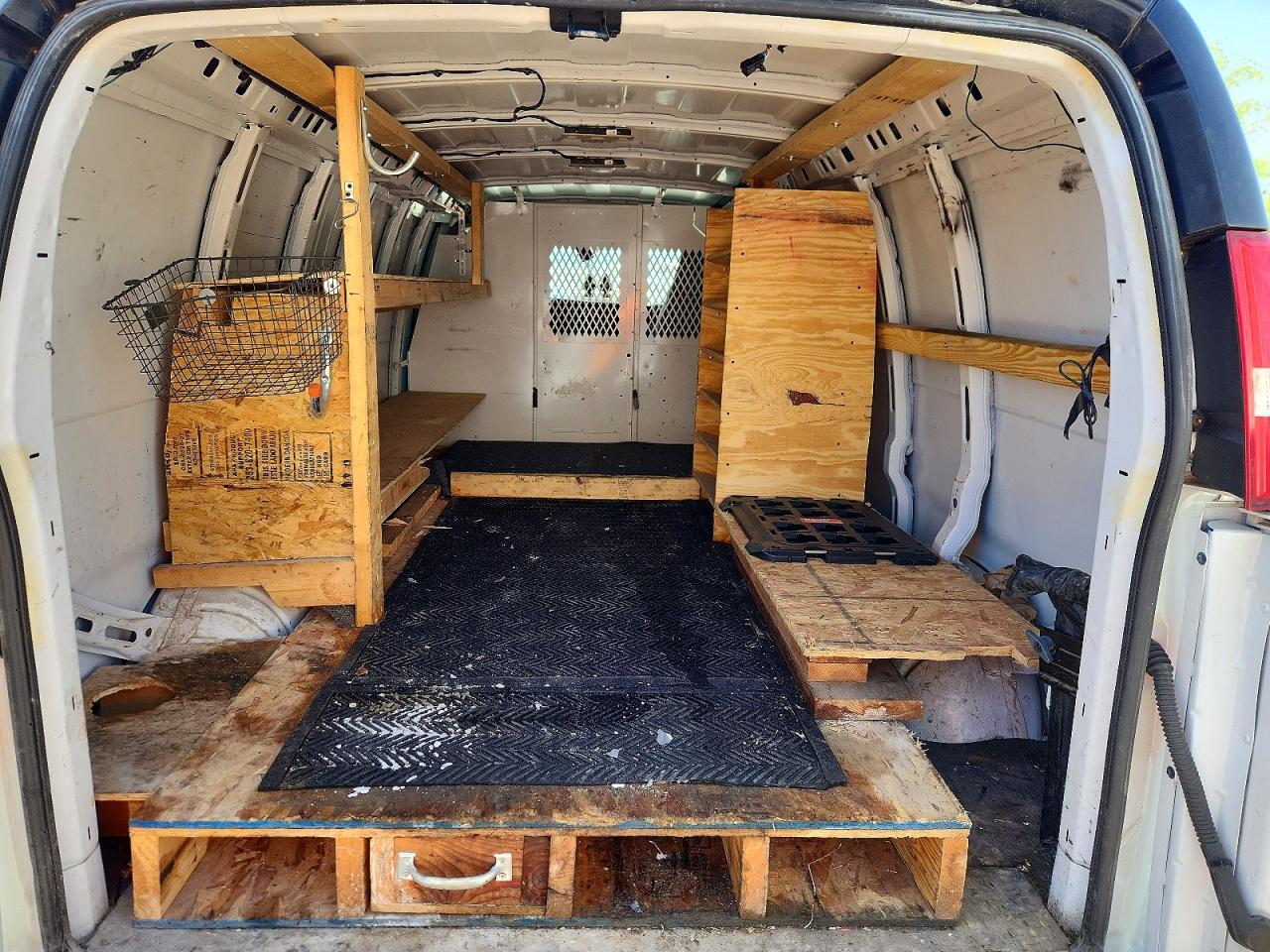 Chevrolet Express