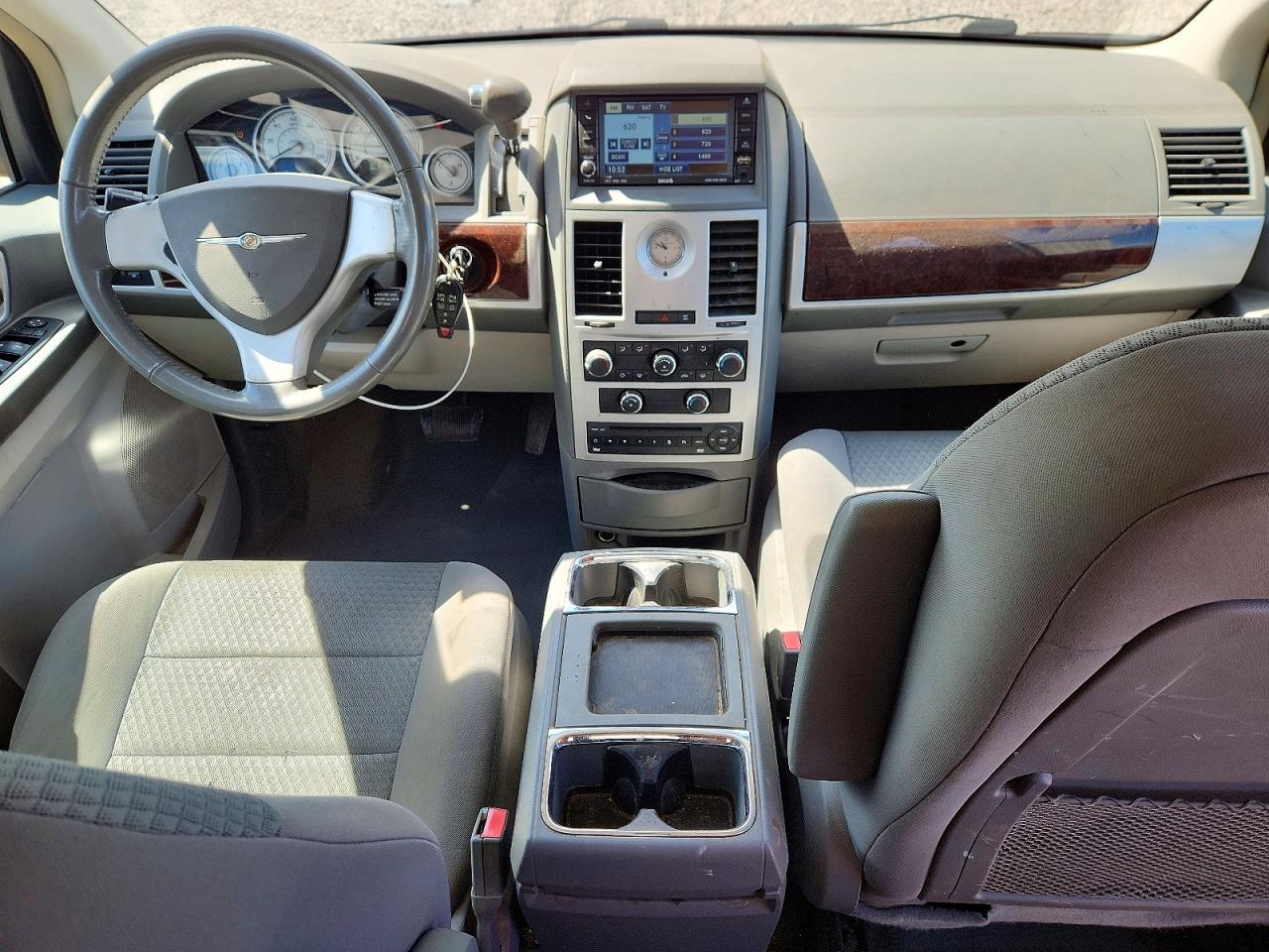 Chrysler Minivan Touring