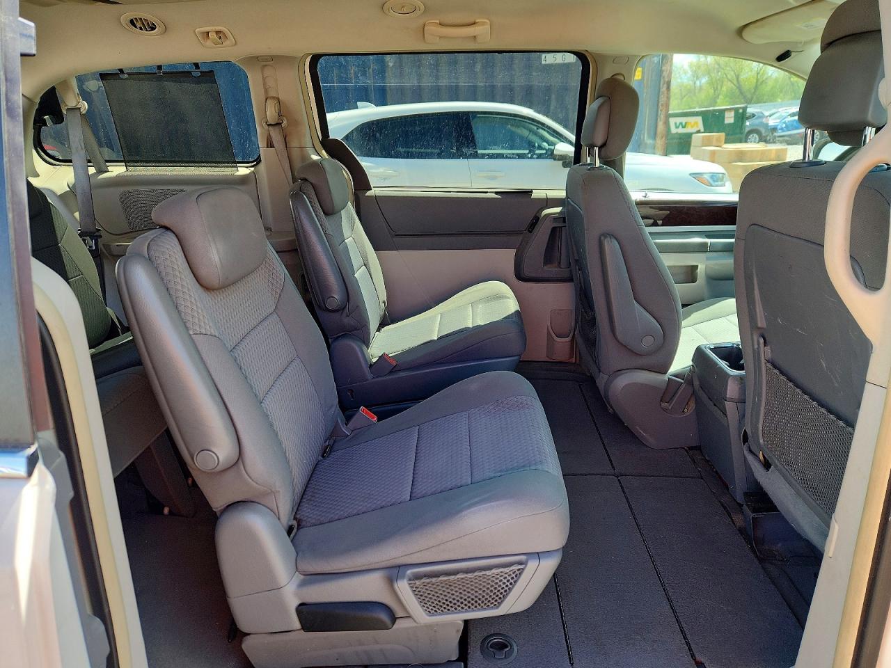 Chrysler Minivan Touring