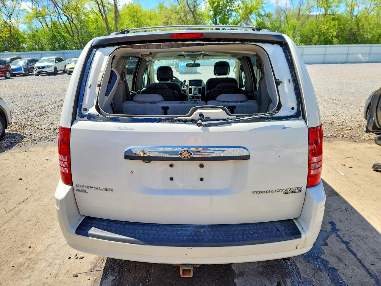 Chrysler Minivan Touring