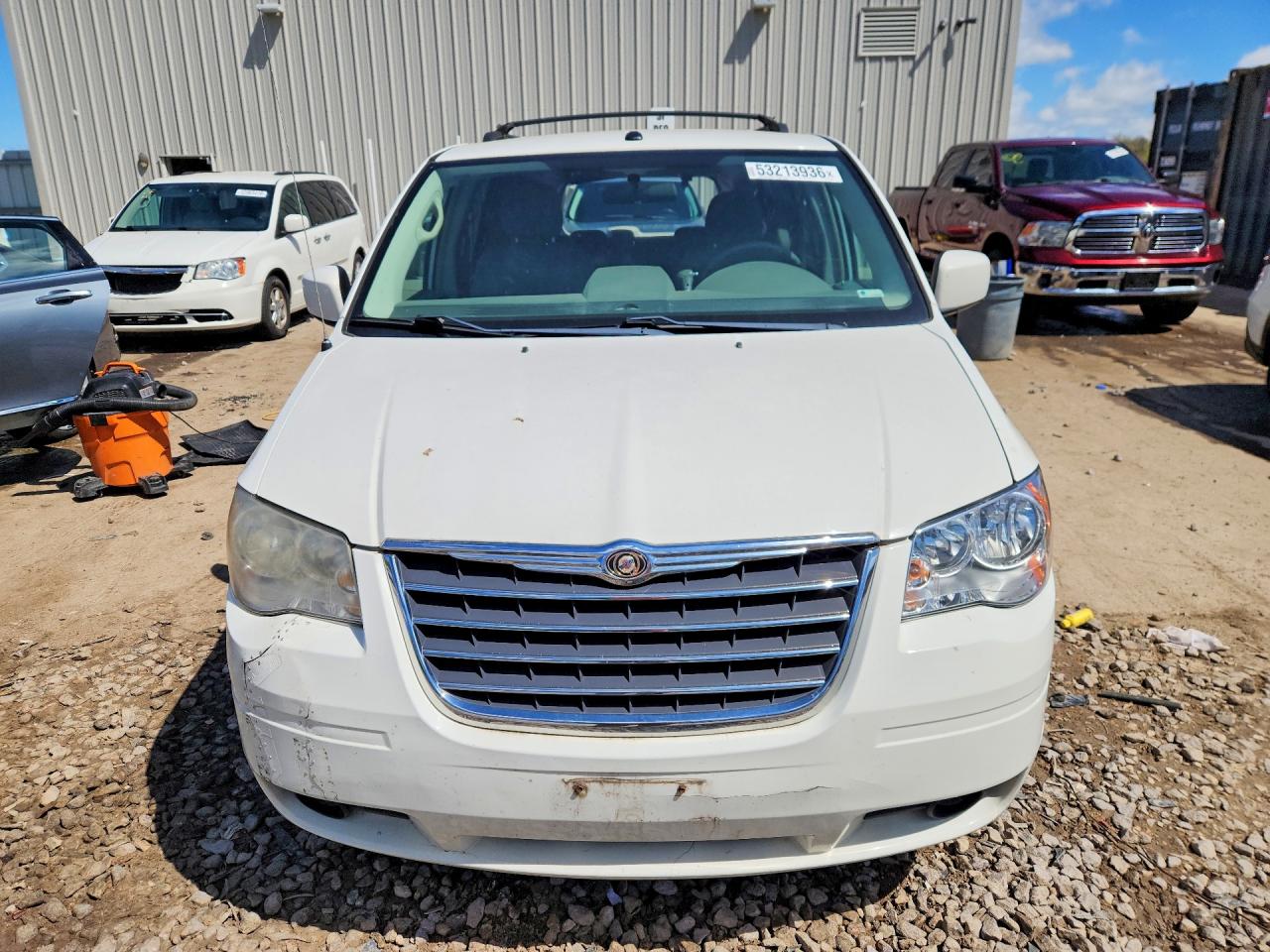 Chrysler Minivan Touring