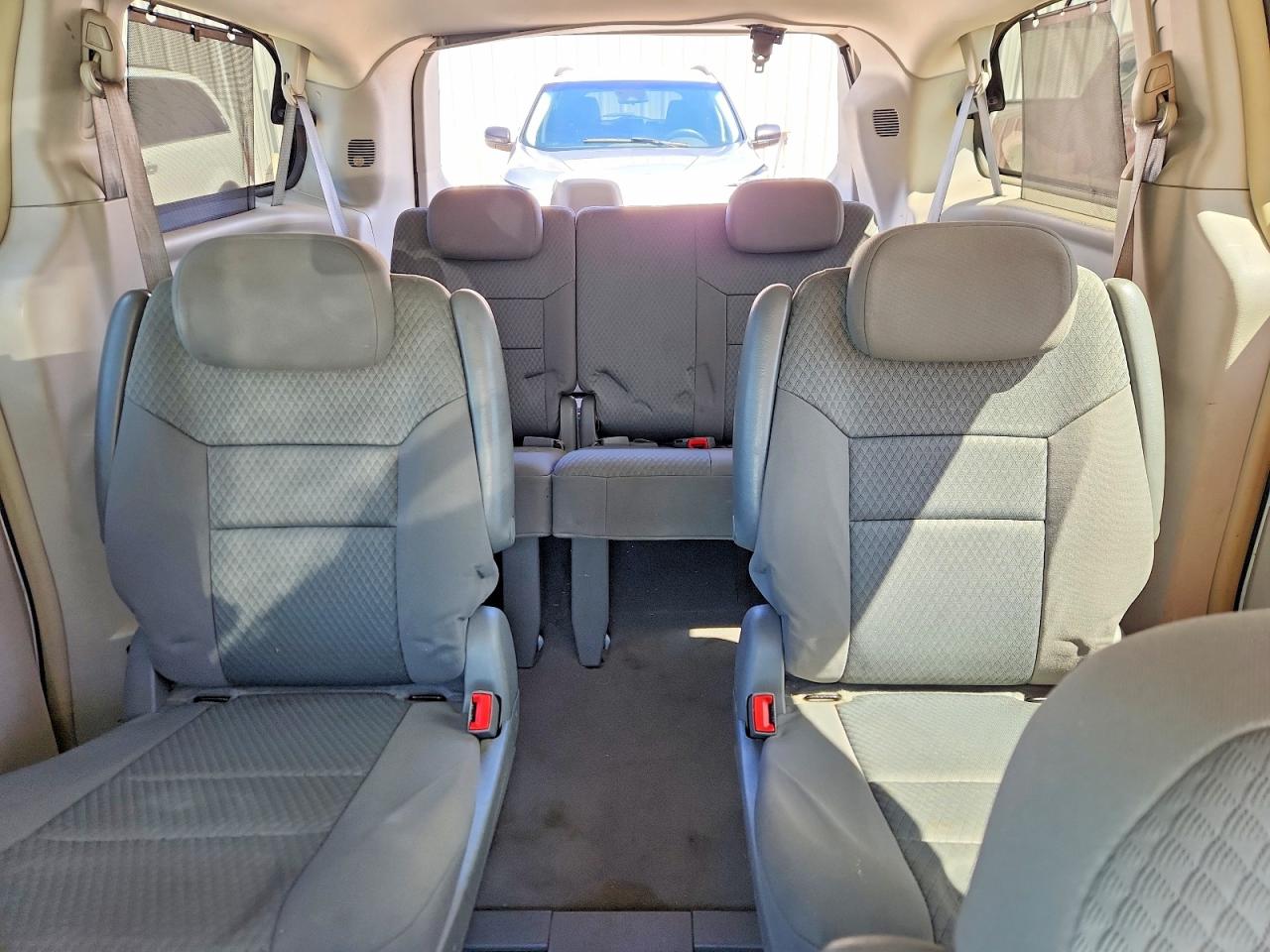 Chrysler Minivan Touring
