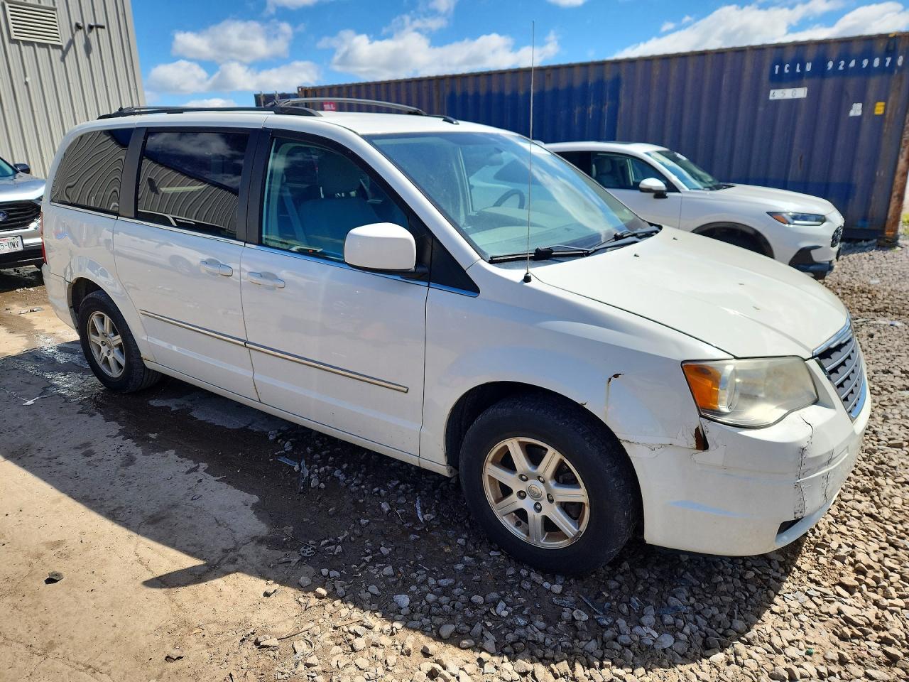 Chrysler Minivan Touring