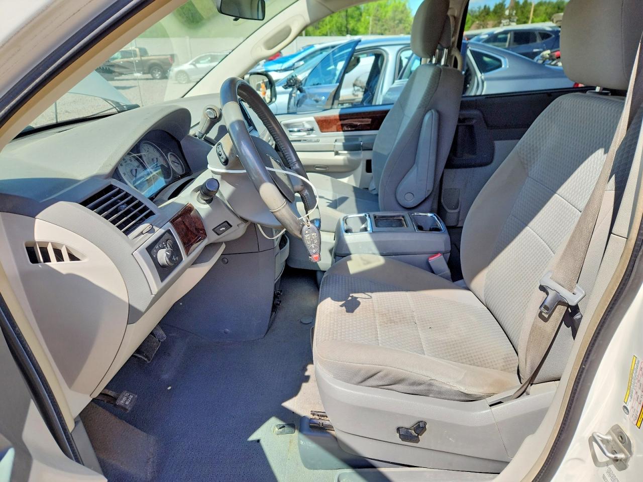 Chrysler Minivan Touring