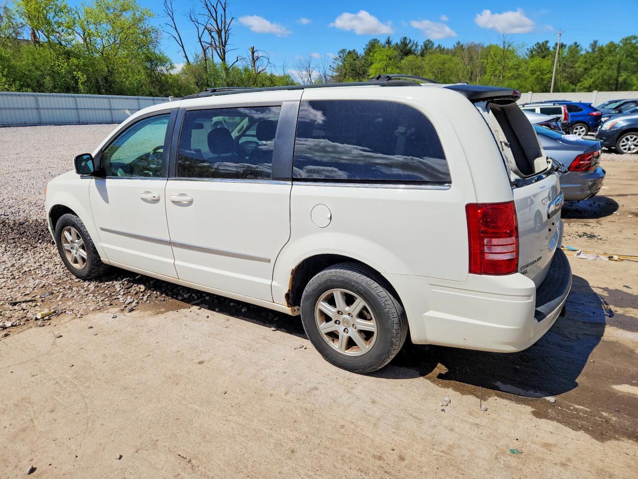 Chrysler Minivan Touring