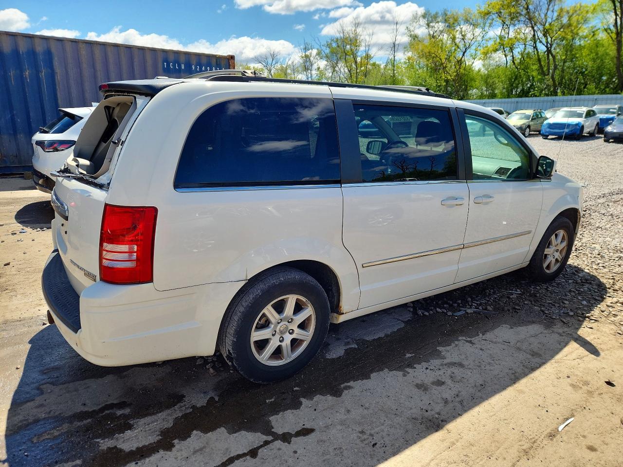 Chrysler Minivan Touring