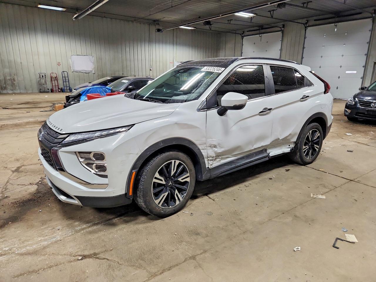 2024 Mitsubishi Eclipse