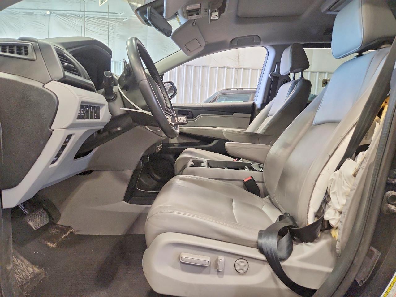 Honda Odyssey Exl