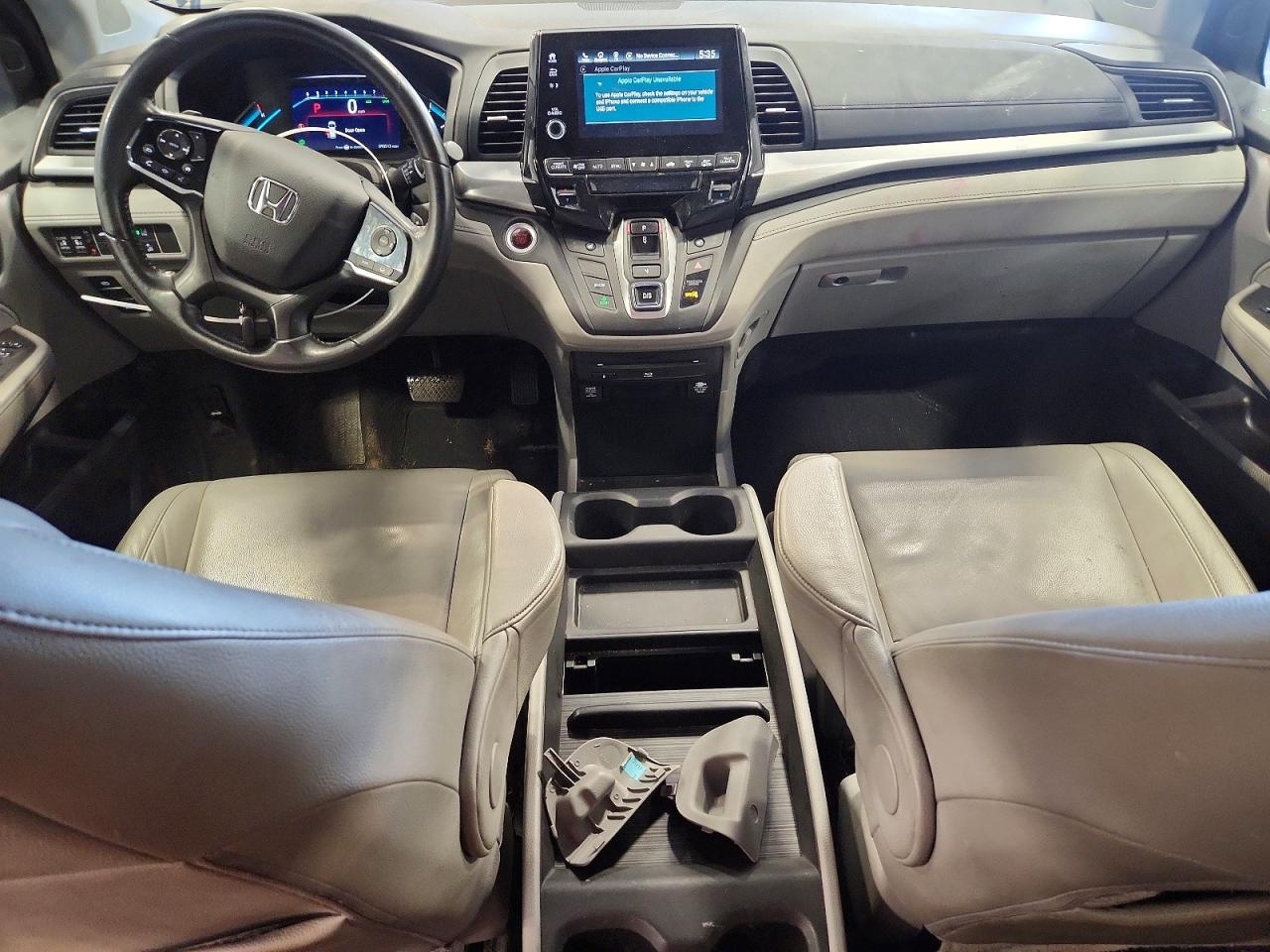 Honda Odyssey Exl