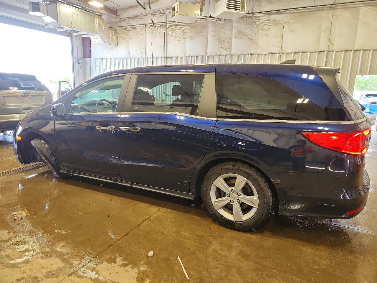Honda Odyssey Exl