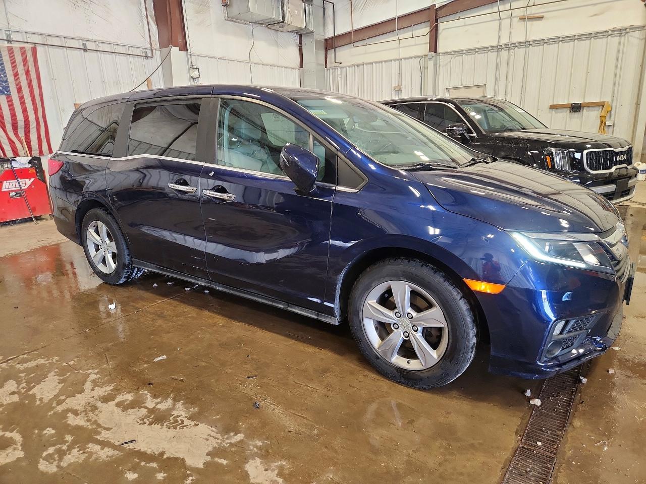 Honda Odyssey Exl