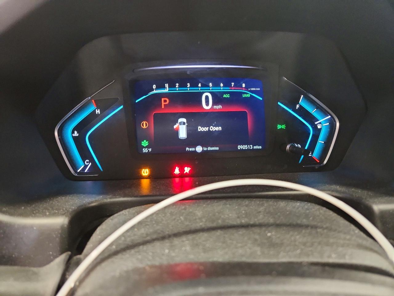 Honda Odyssey Exl