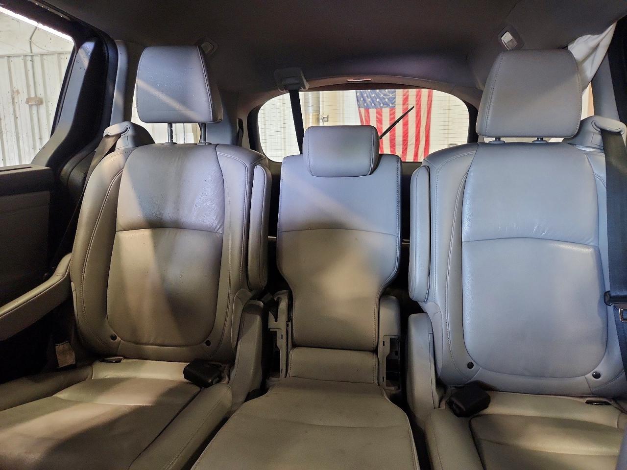Honda Odyssey Exl