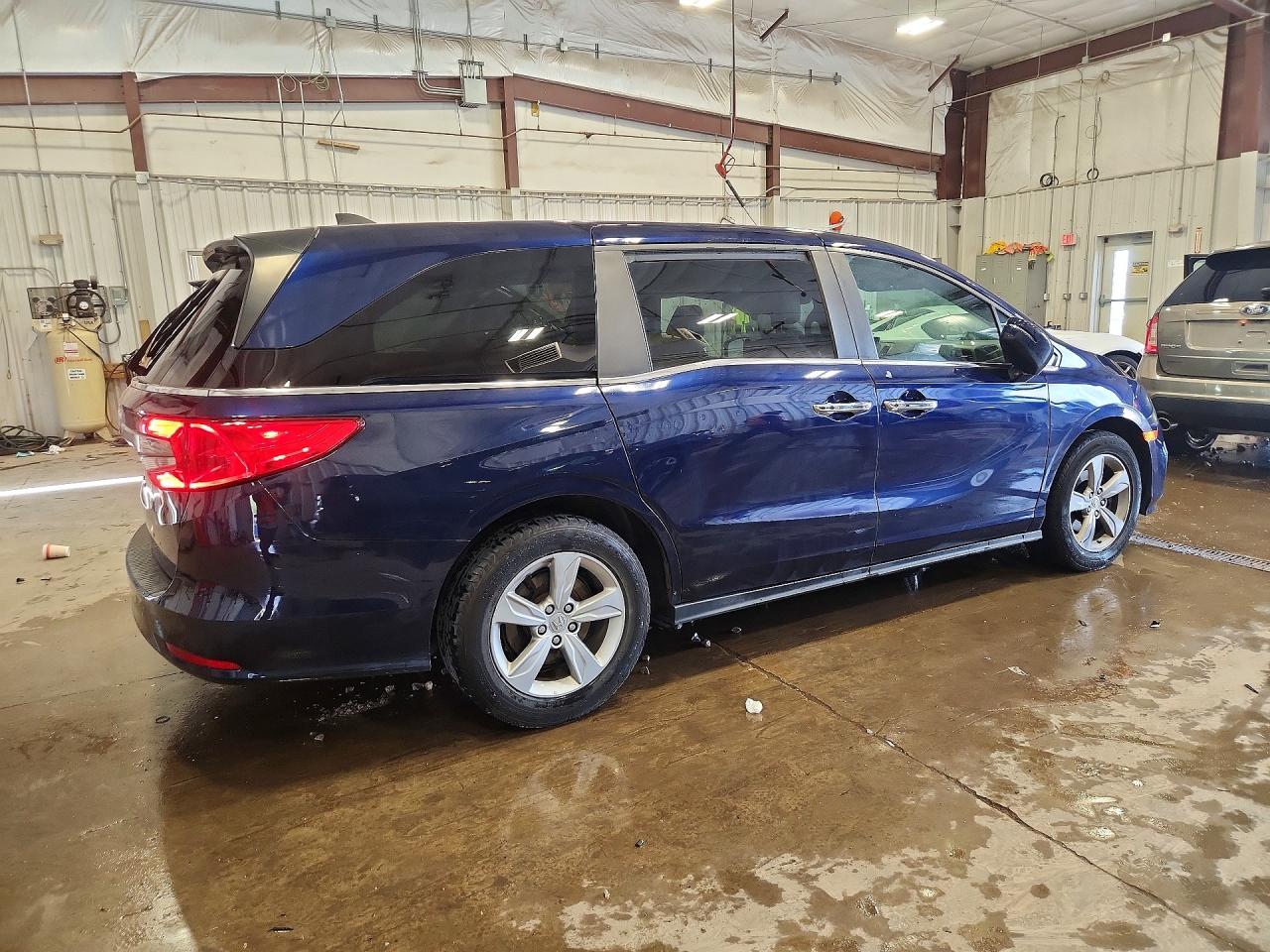 Honda Odyssey Exl