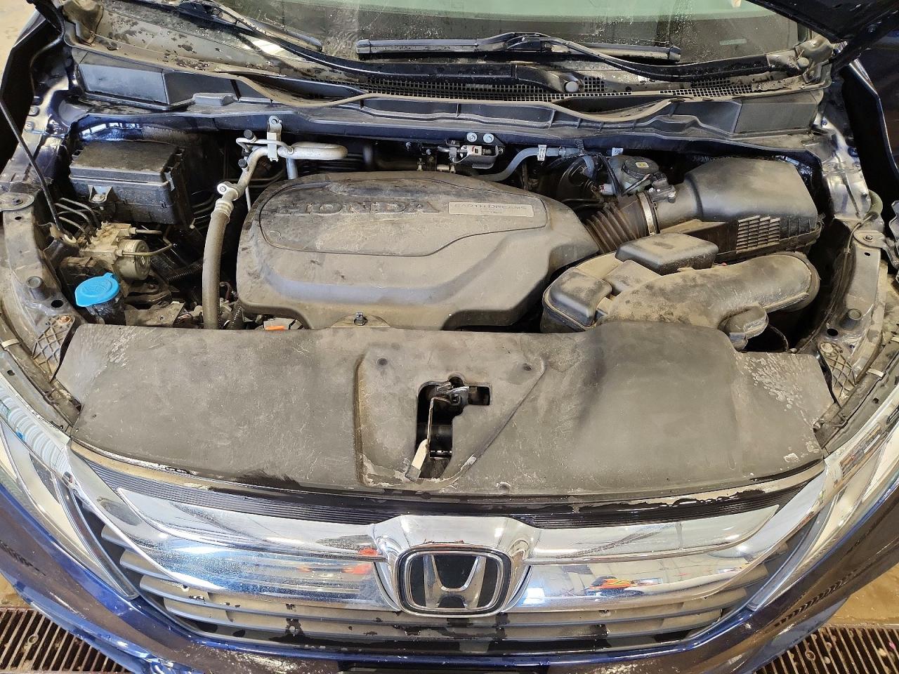 Honda Odyssey Exl