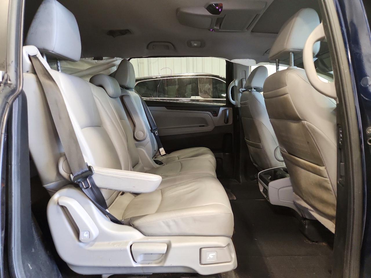 Honda Odyssey Exl