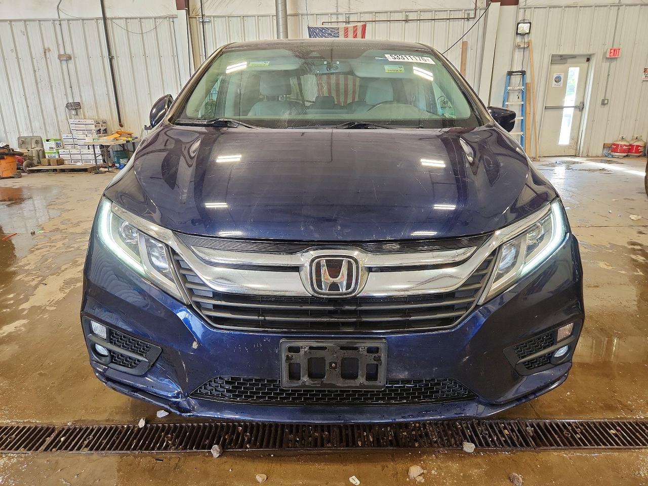 Honda Odyssey Exl