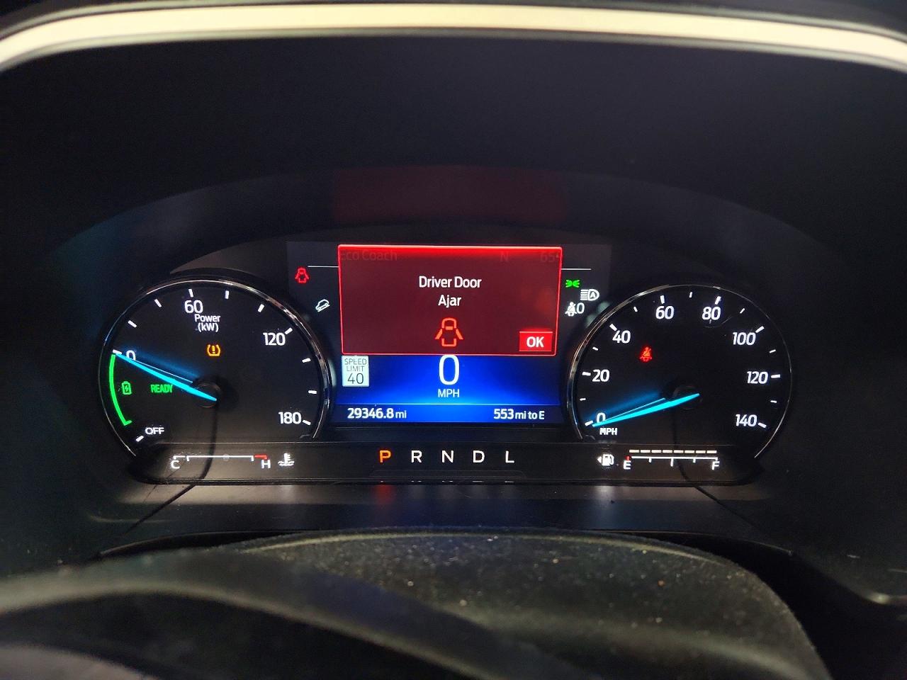 Ford Escape Se