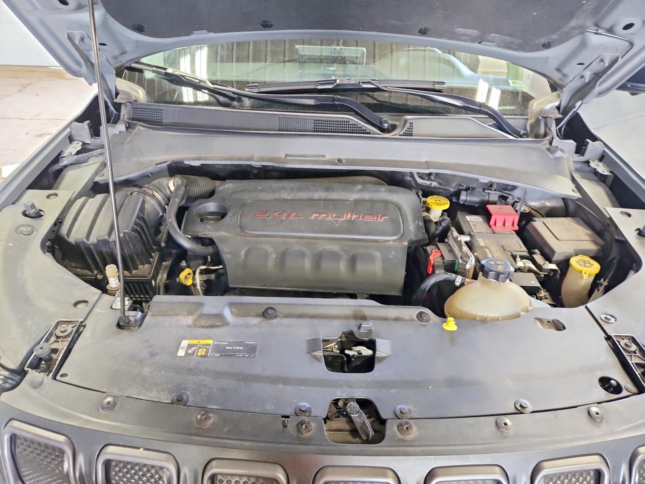 Jeep Compass Trailhawk