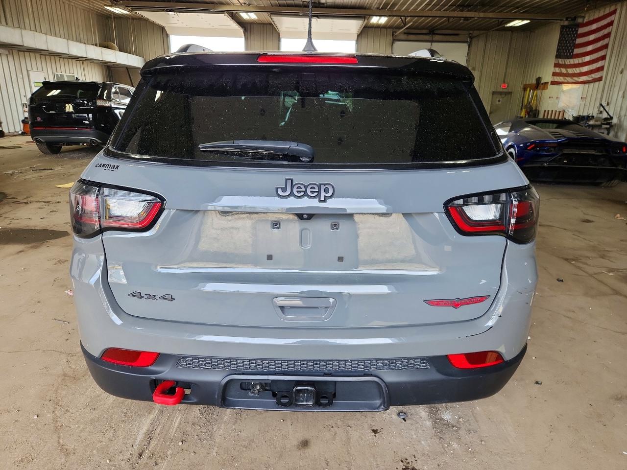Jeep Compass Trailhawk