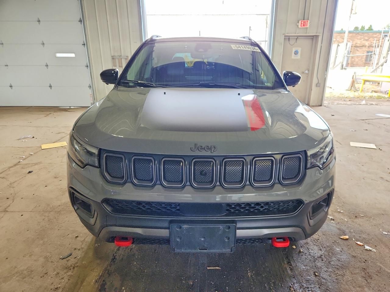 Jeep Compass Trailhawk