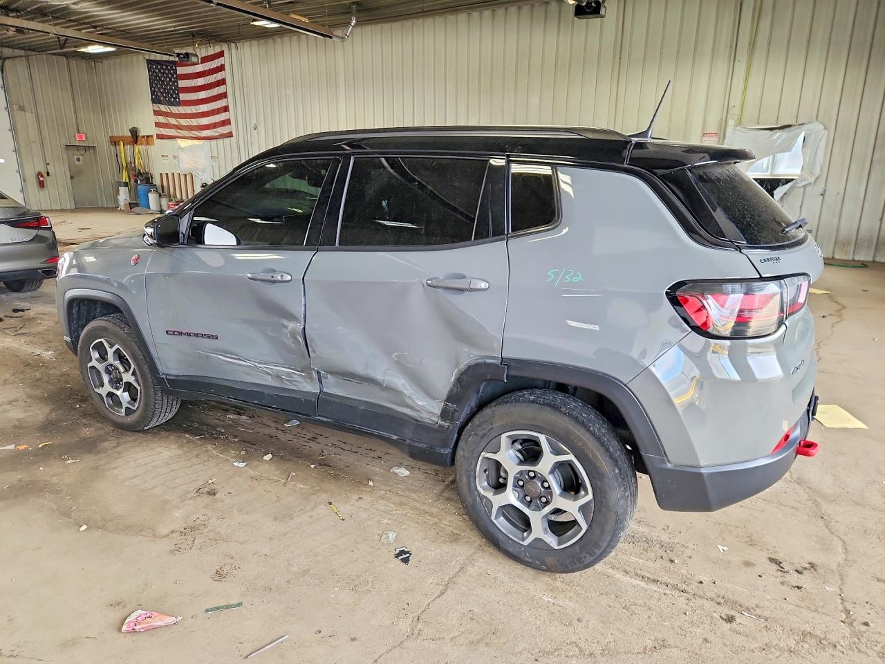 Jeep Compass Trailhawk