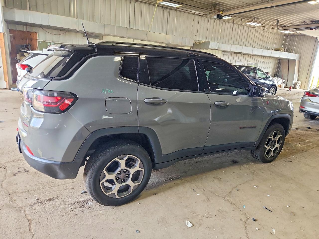 Jeep Compass Trailhawk