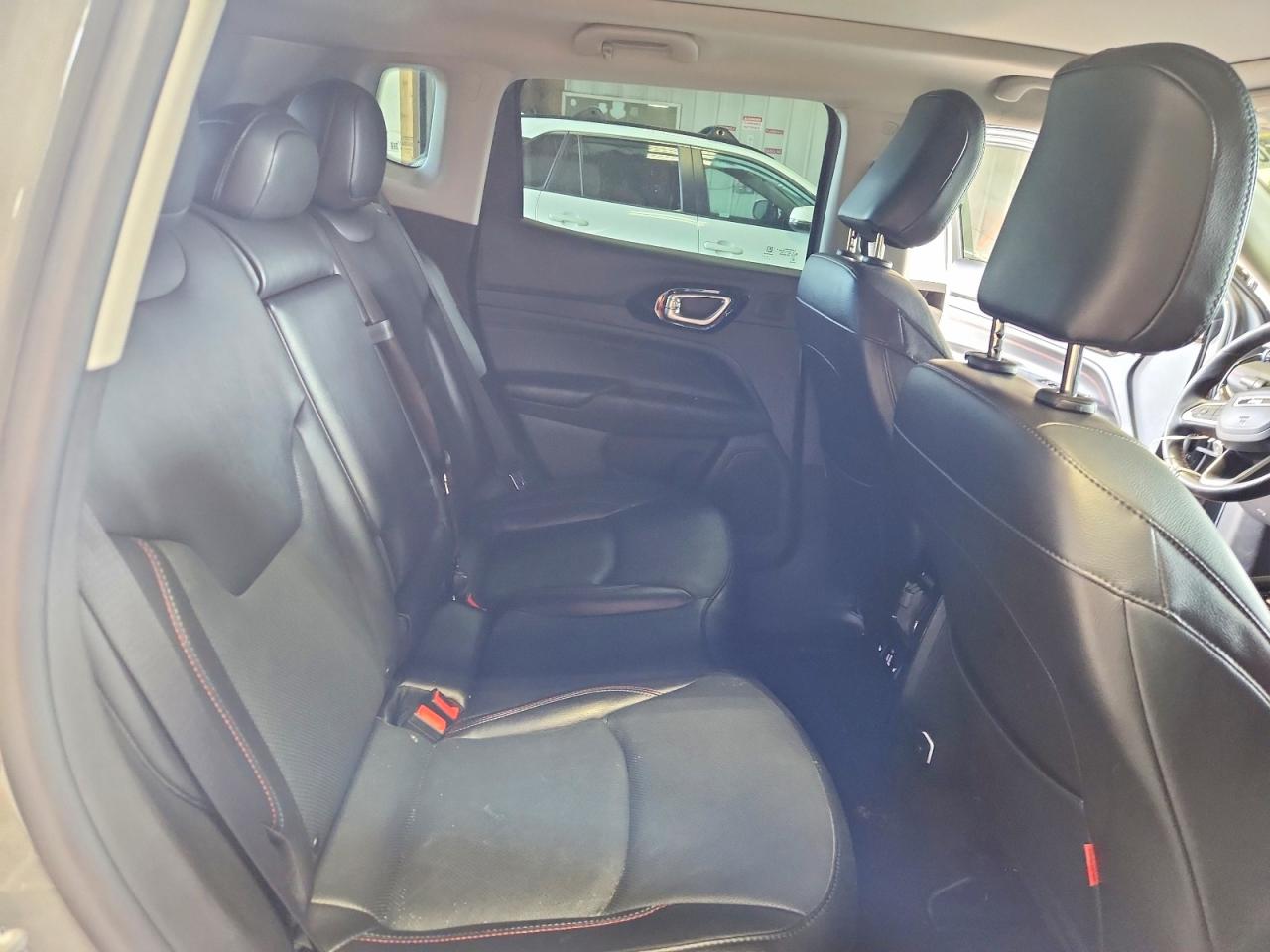 Jeep Compass Trailhawk