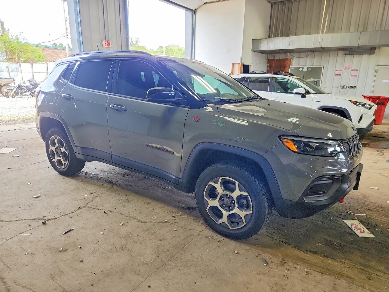 Jeep Compass Trailhawk