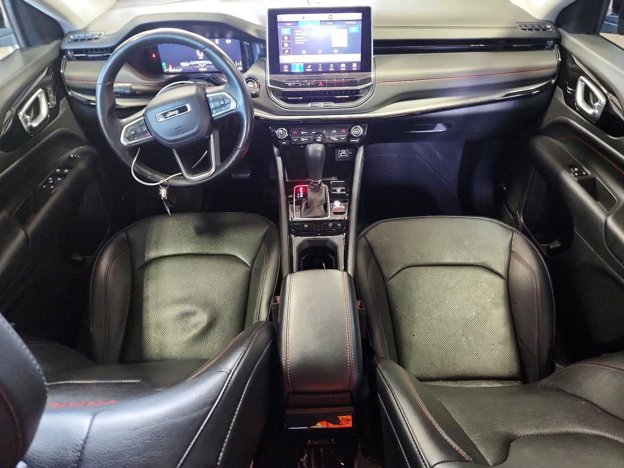 Jeep Compass Trailhawk