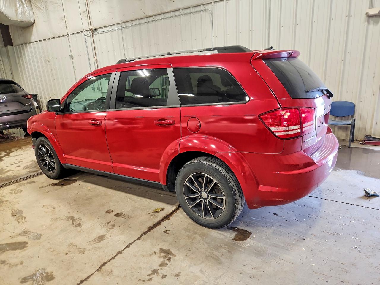 Dodge Journey Se
