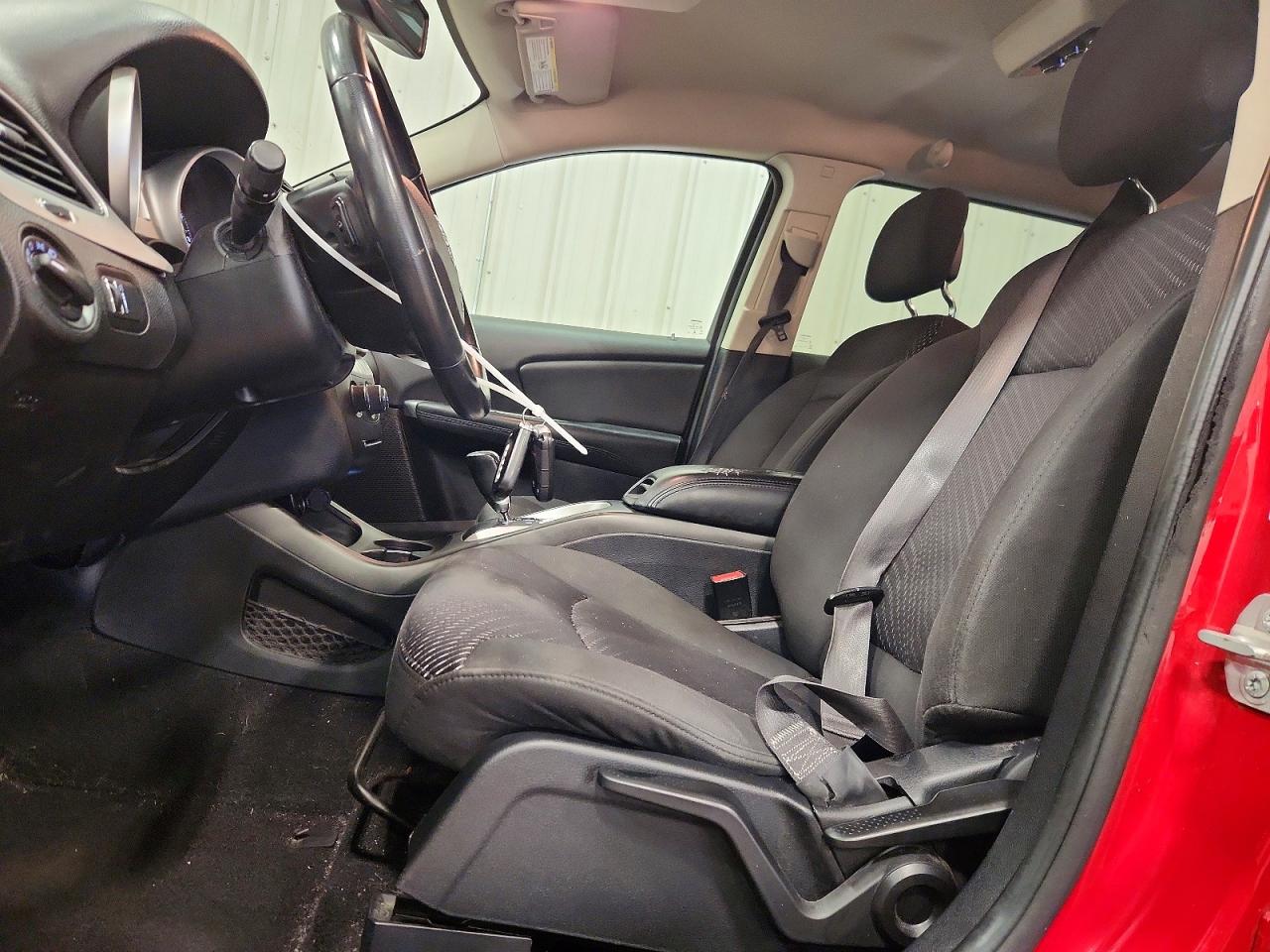 Dodge Journey Se