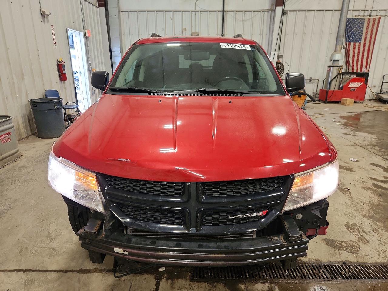 Dodge Journey Se
