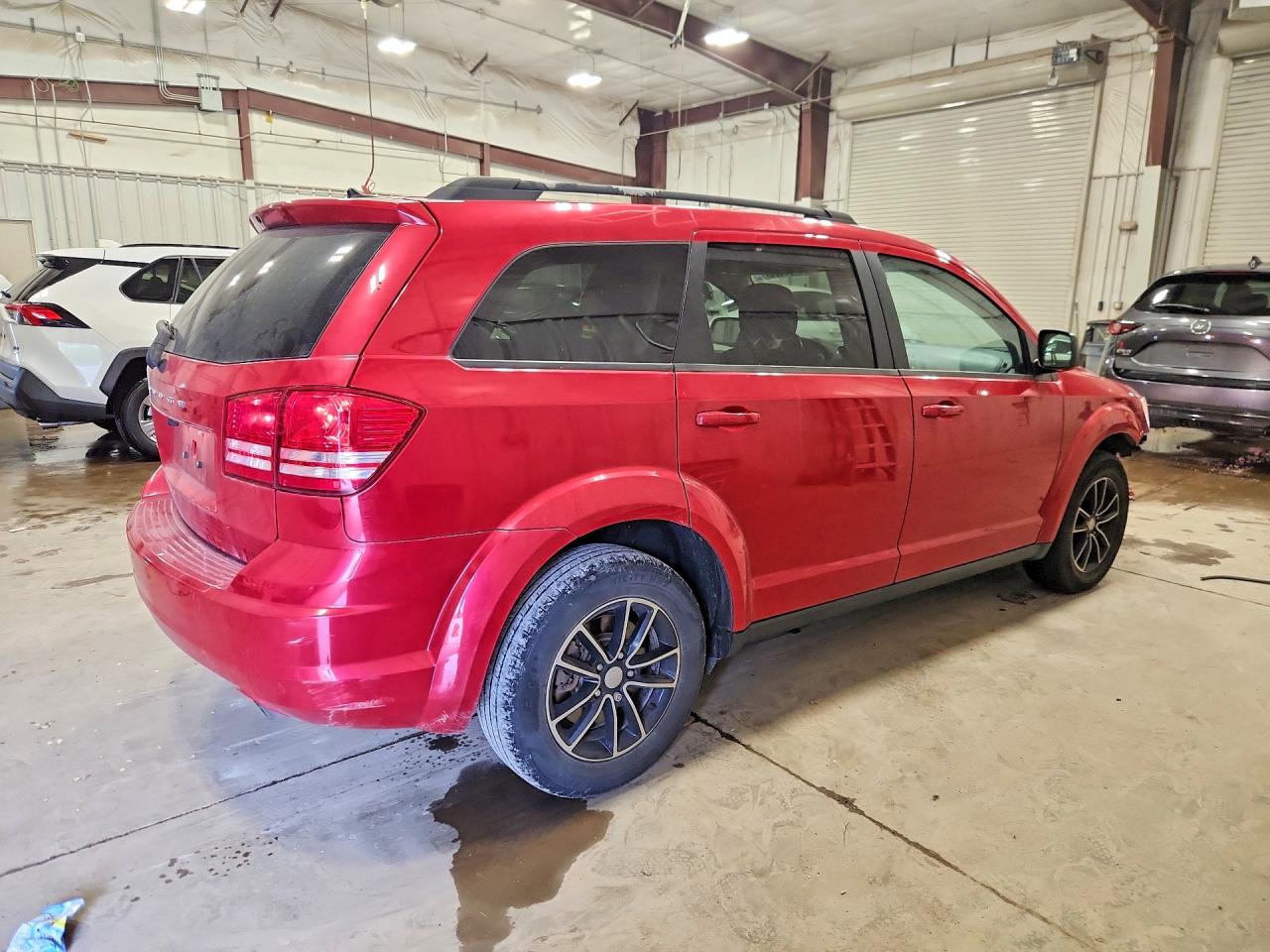 Dodge Journey Se