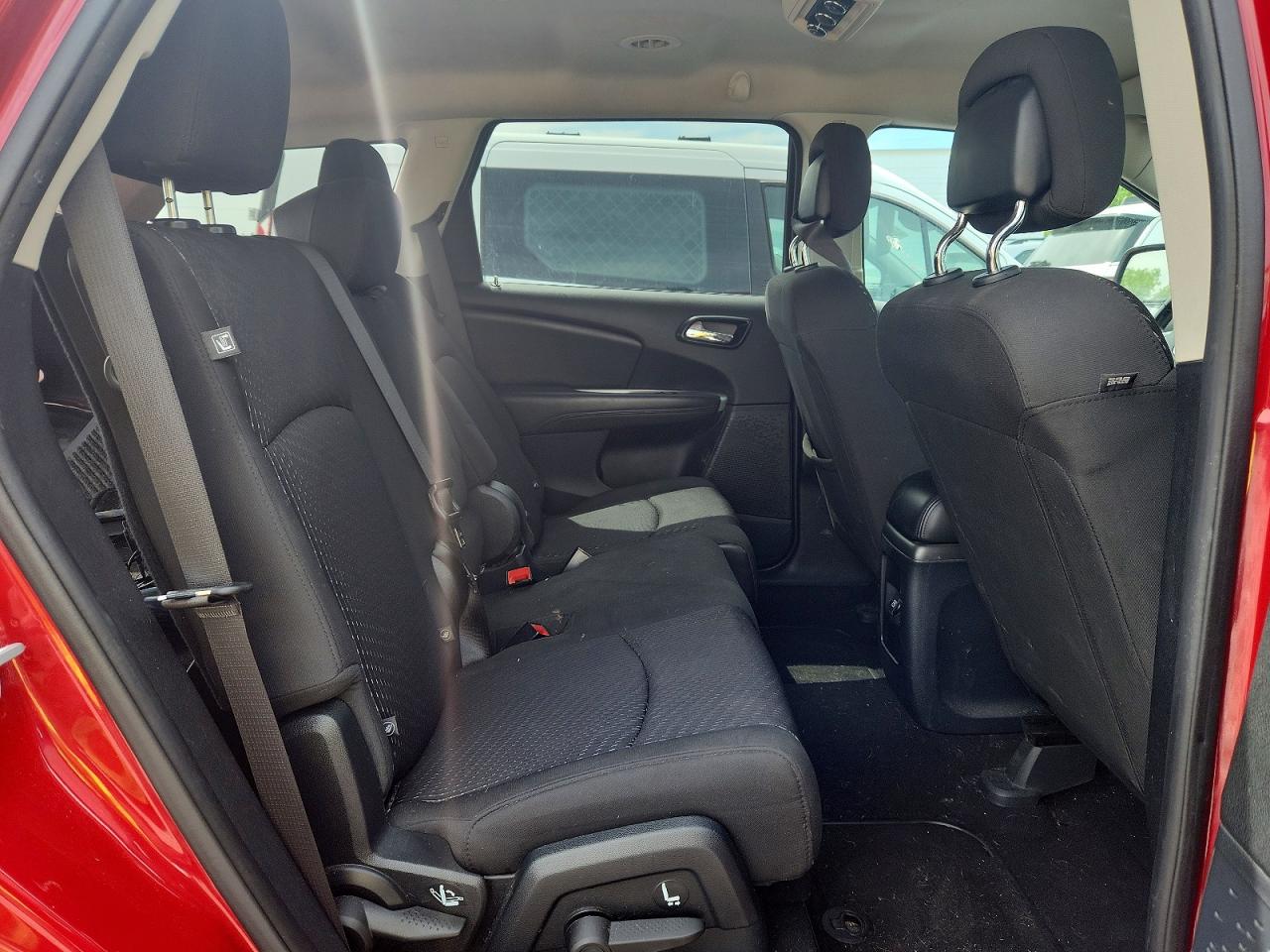Dodge Journey Se
