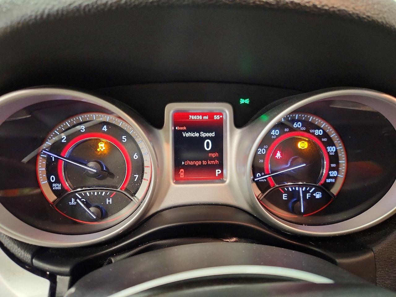 Dodge Journey Se