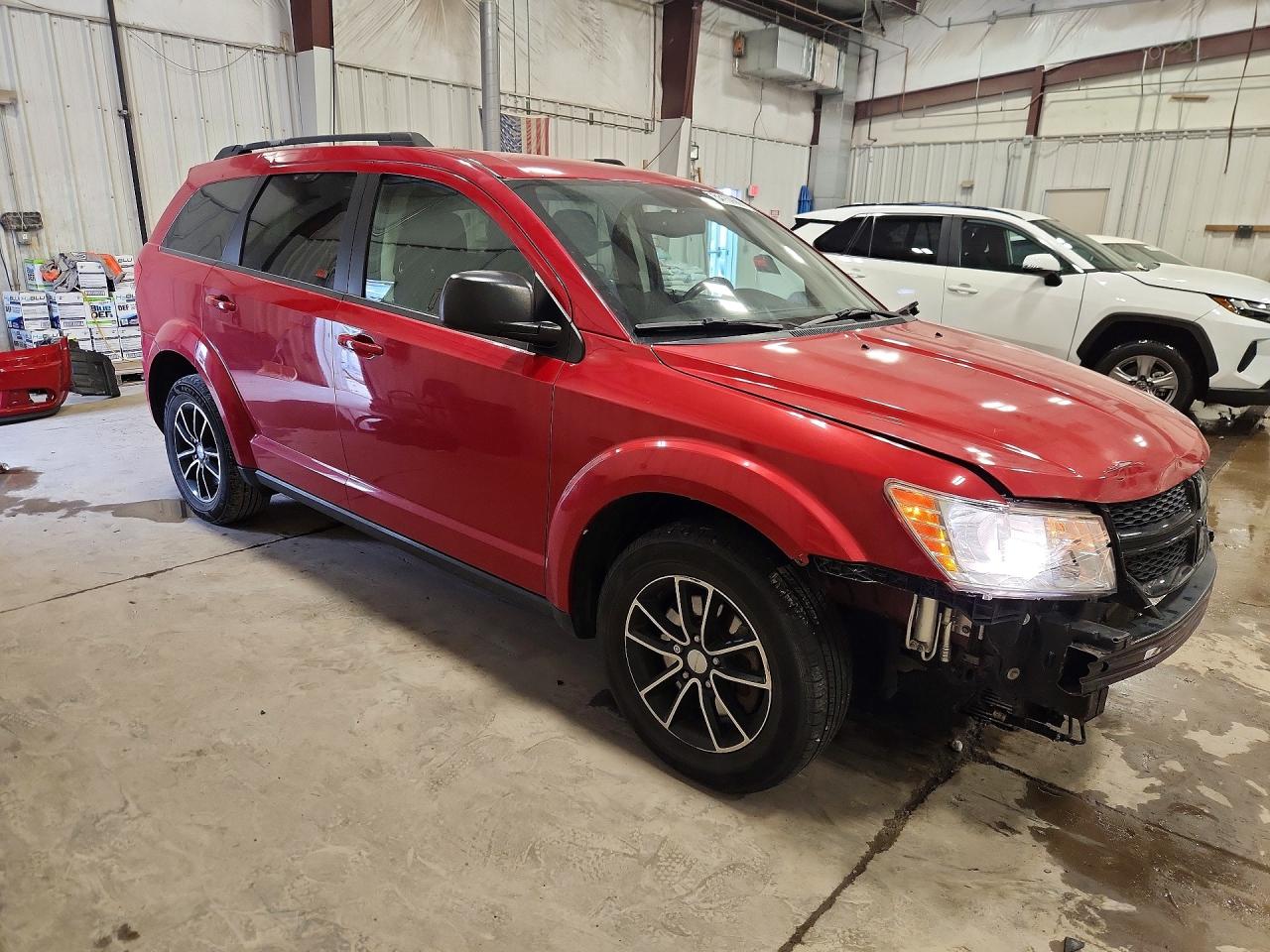 Dodge Journey Se