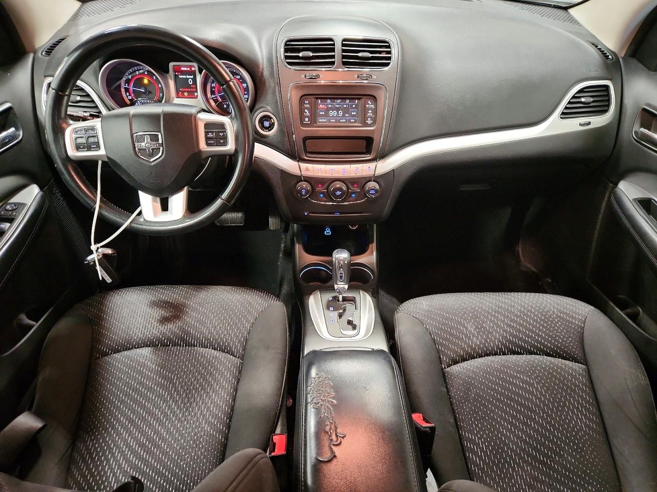Dodge Journey Se