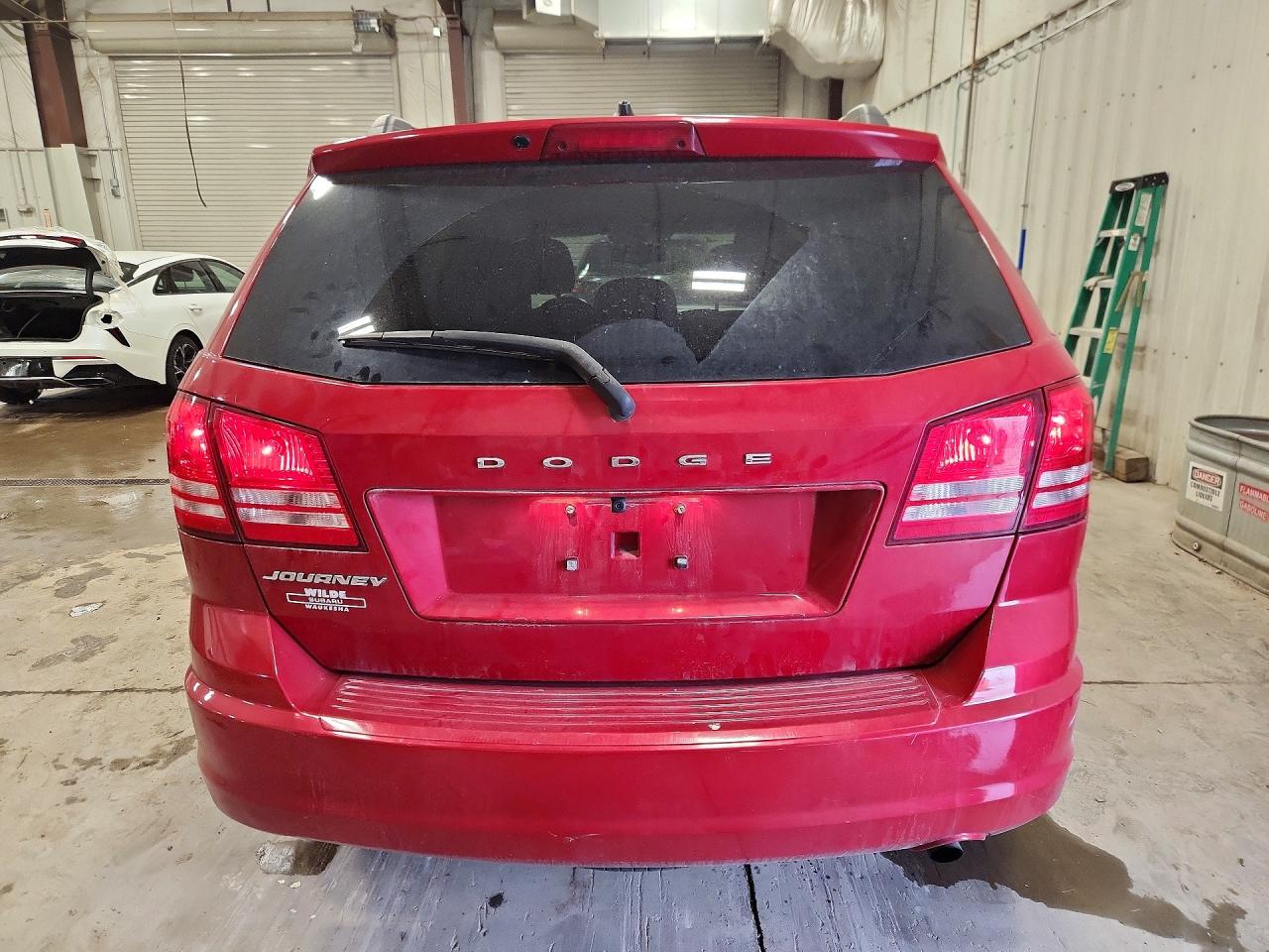 Dodge Journey Se