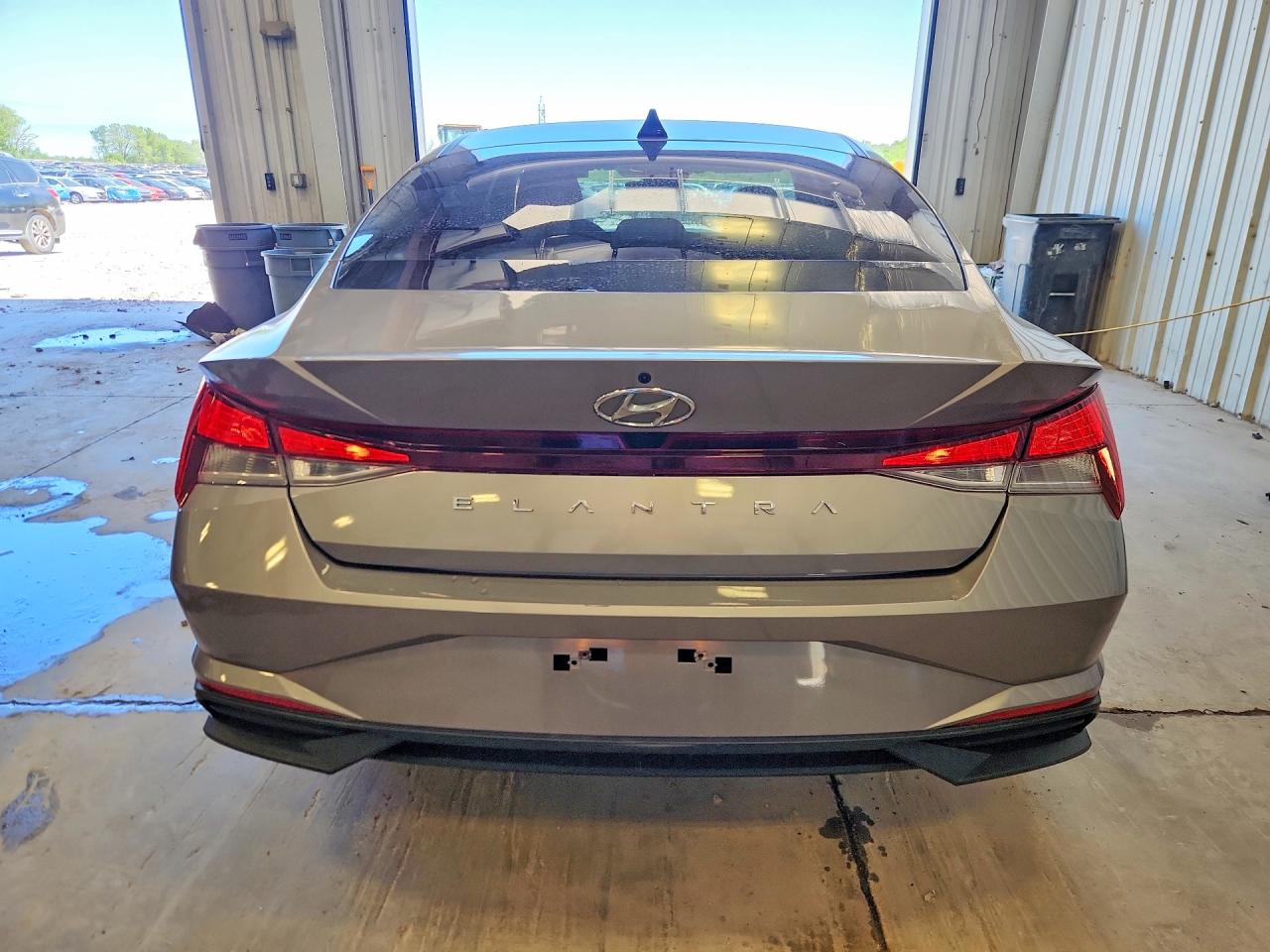 Hyundai ELANTRA Sel