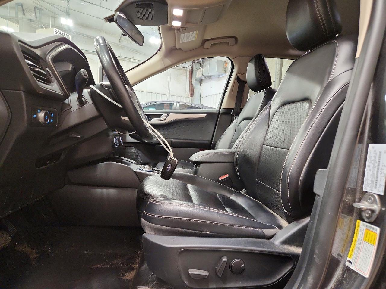 Ford Escape Sel