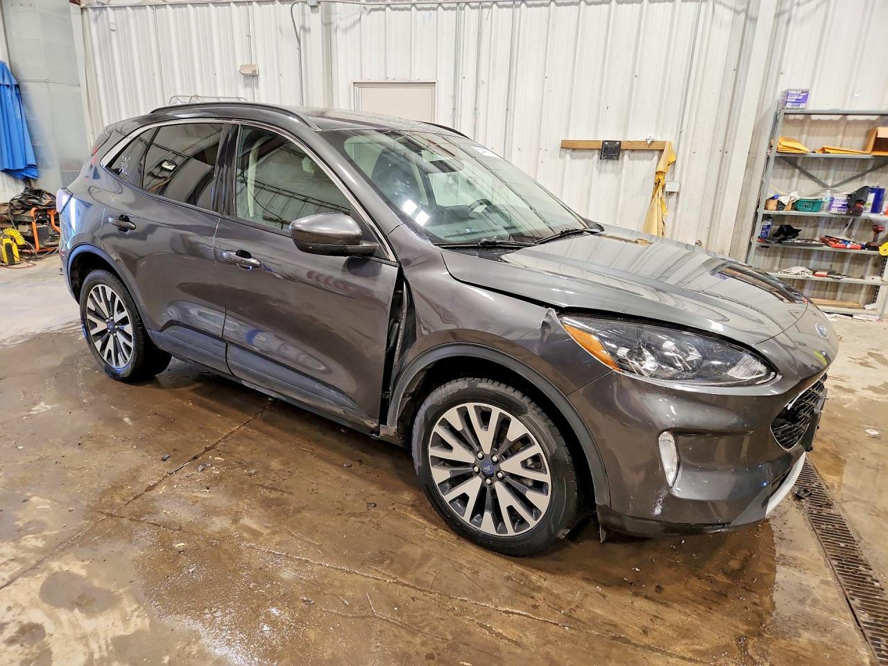 Ford Escape Sel
