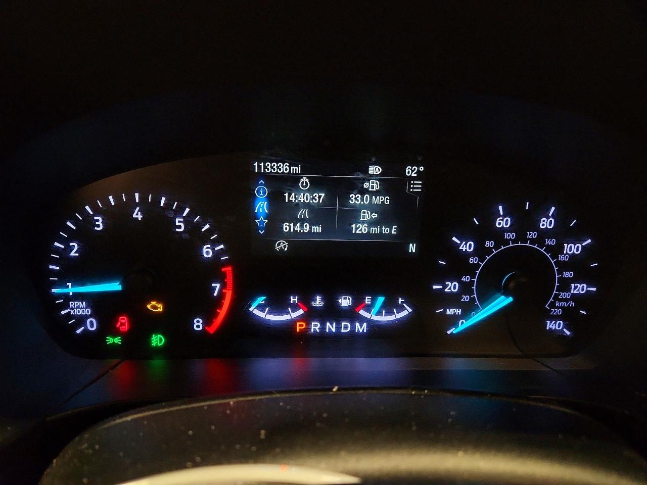 Ford Escape Sel