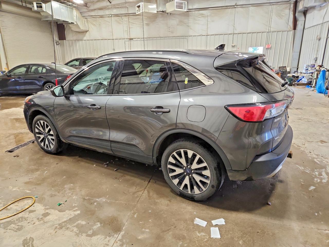 Ford Escape Sel