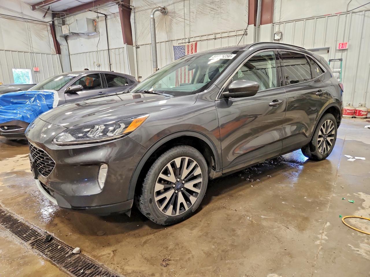 Salvage Ford Escape Image